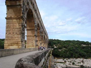 Pont du gard